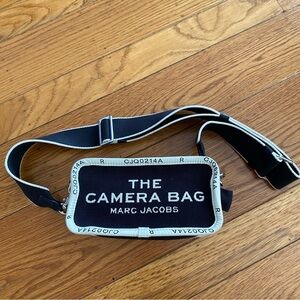 Marc Jacobs The Jacquard Camera Bag